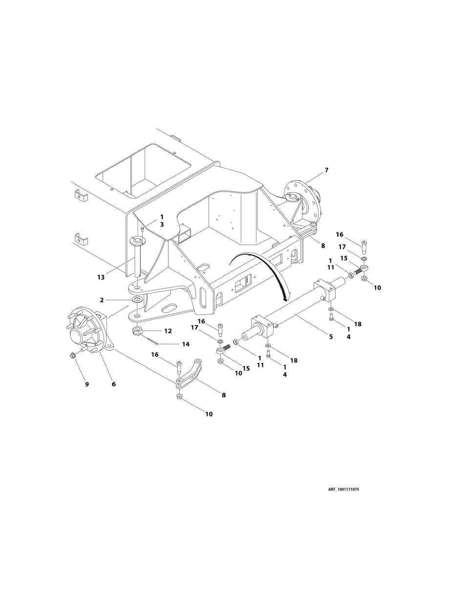 JLG M400 Parts Manual User Manual | Page 14 / 502