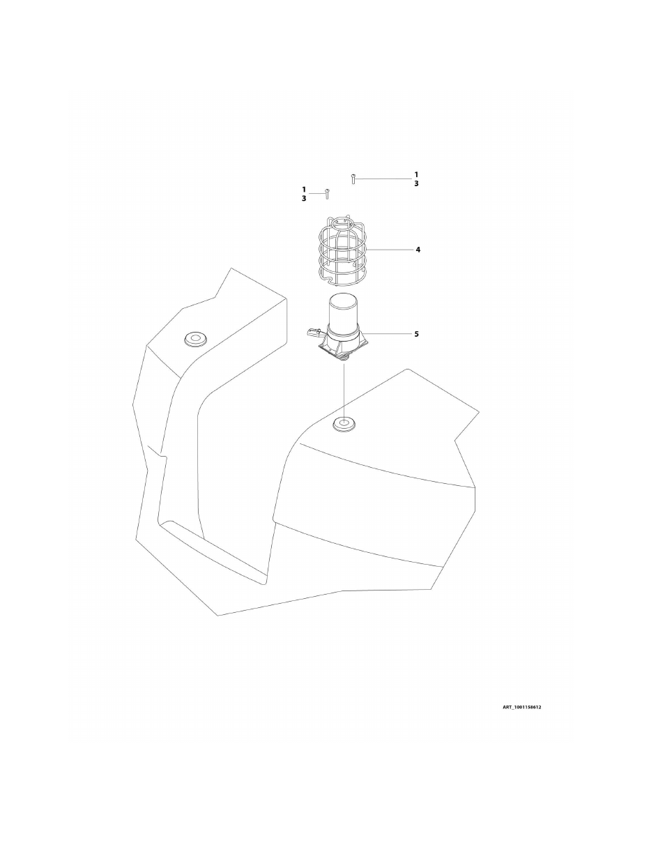 JLG M400 Parts Manual User Manual | Page 158 / 502