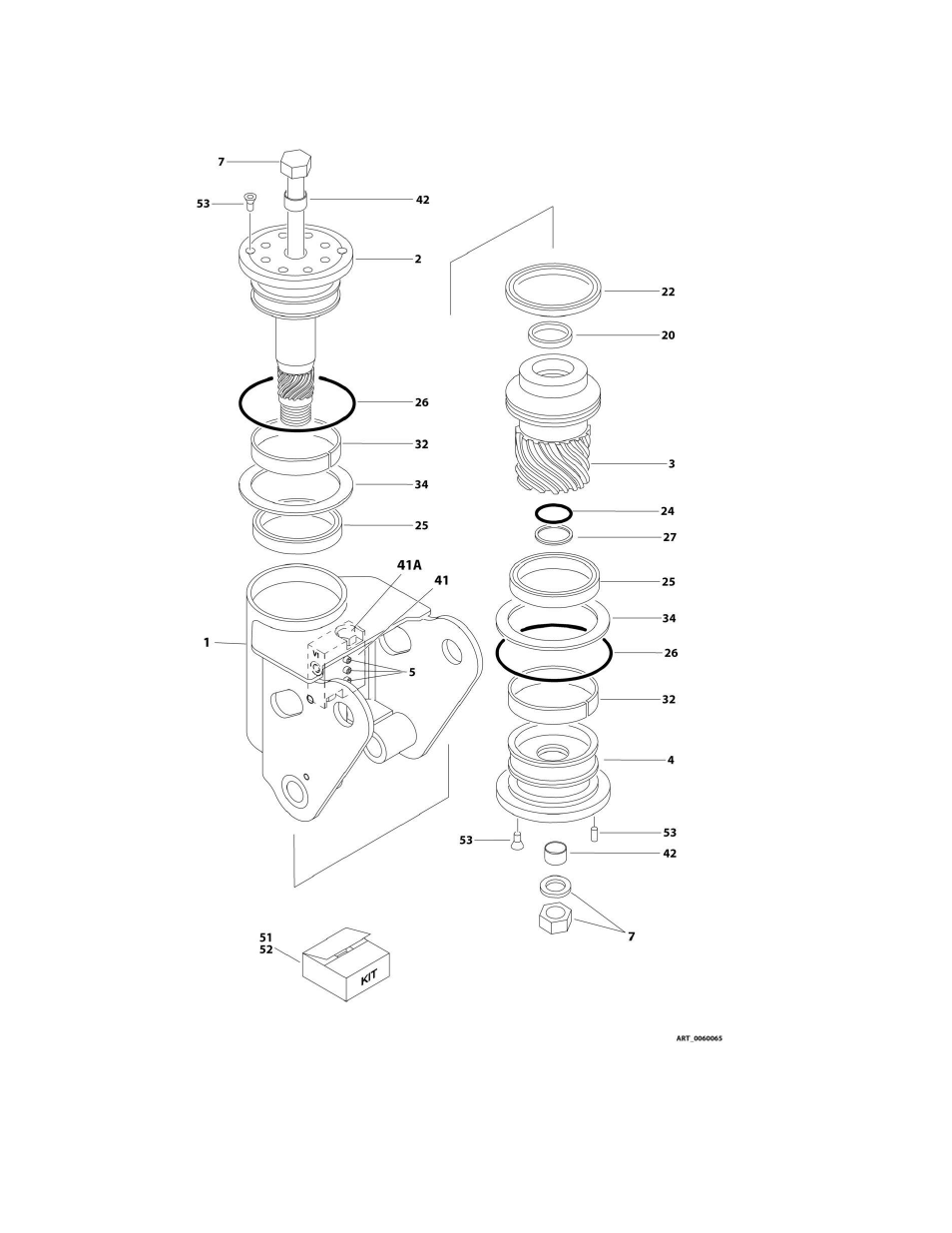 JLG M400 Parts Manual User Manual | Page 194 / 502