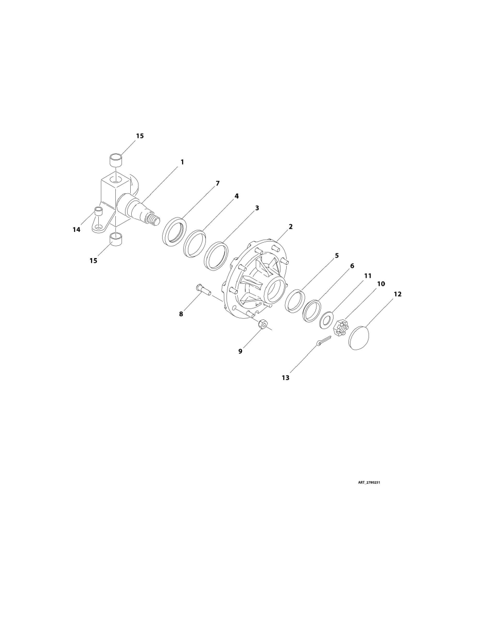 JLG M400 Parts Manual User Manual | Page 20 / 502