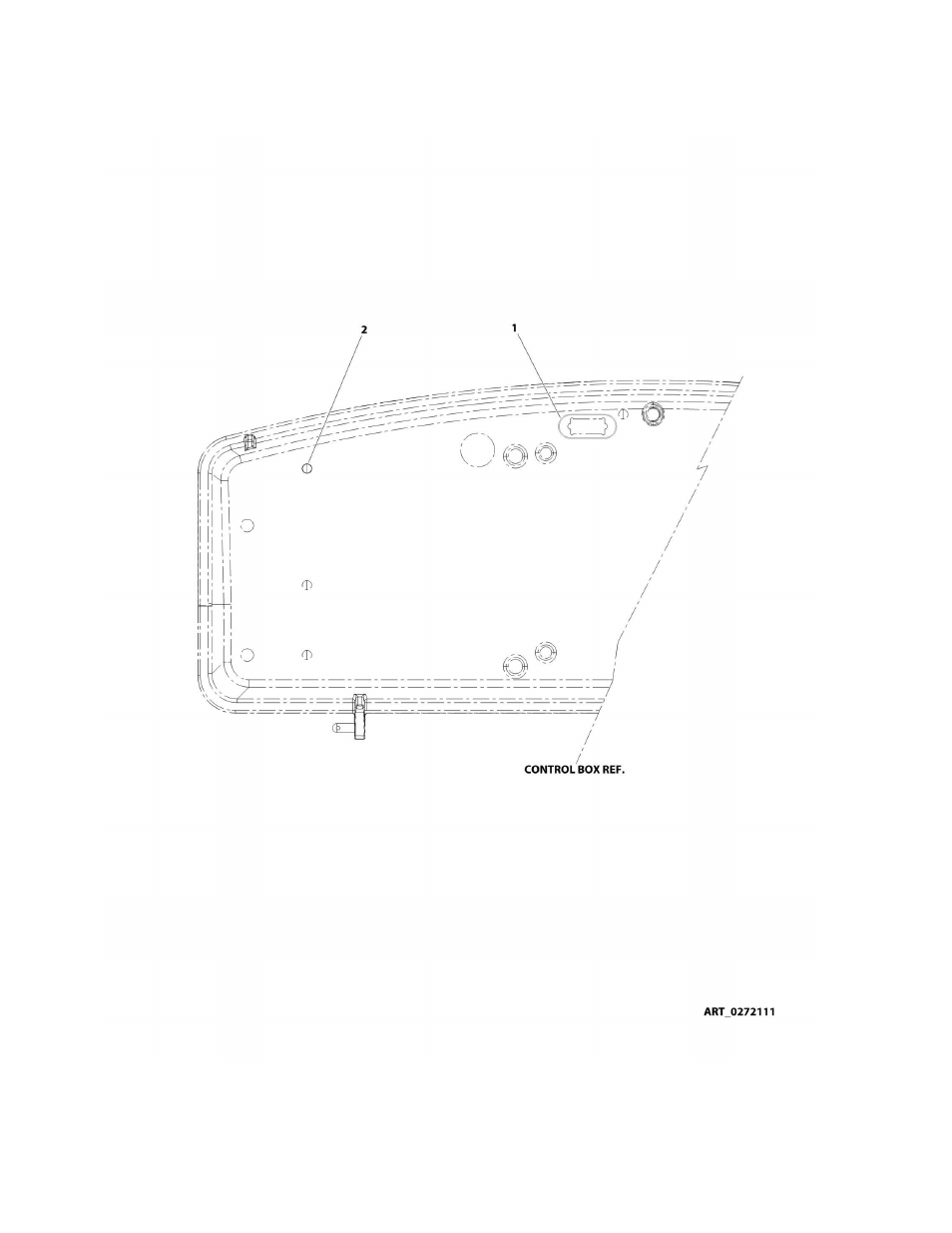 Figure 5-20. sealed enclosures - ul listed | JLG M400 Parts Manual User Manual | Page 260 / 502