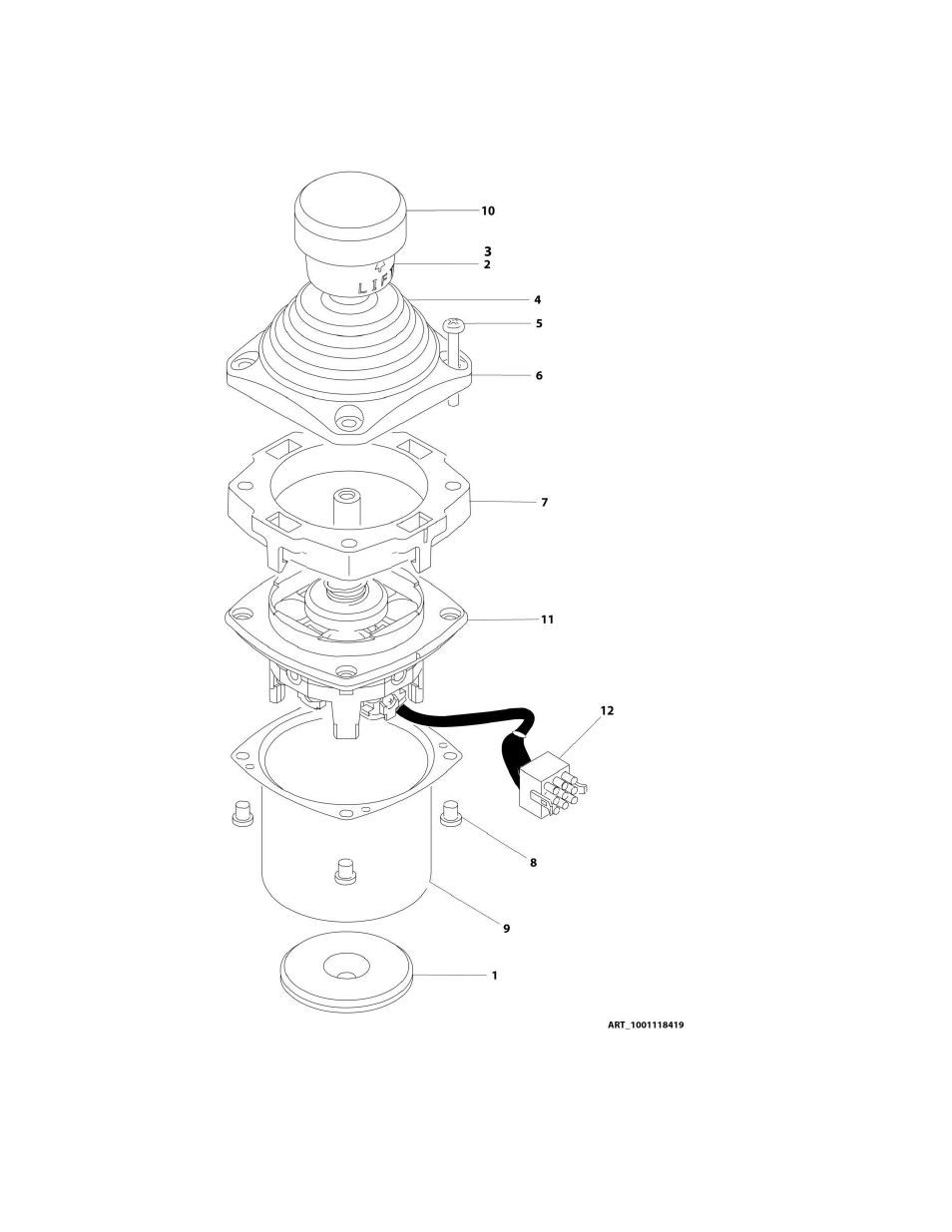 JLG M400 Parts Manual User Manual | Page 266 / 502