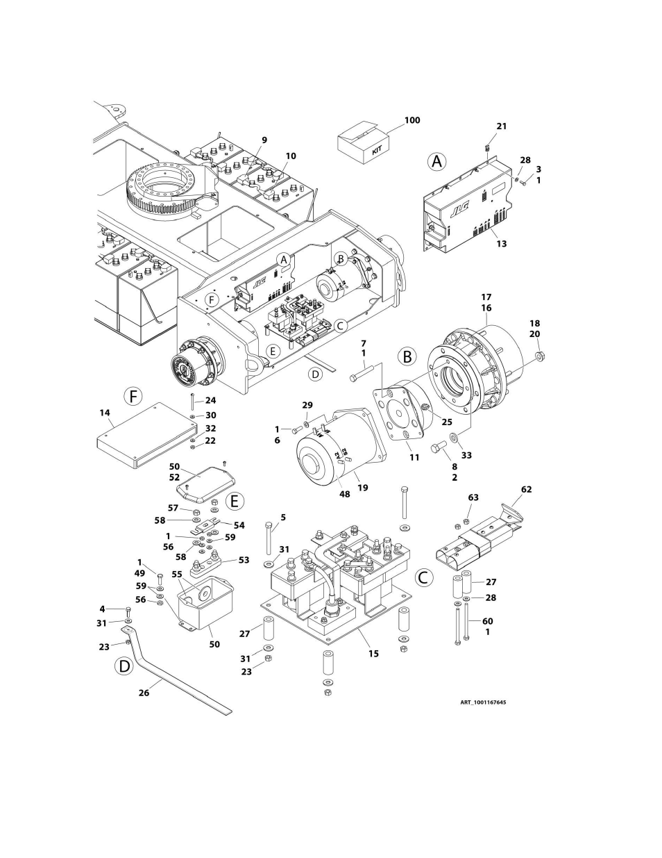 JLG M400 Parts Manual User Manual | Page 28 / 502