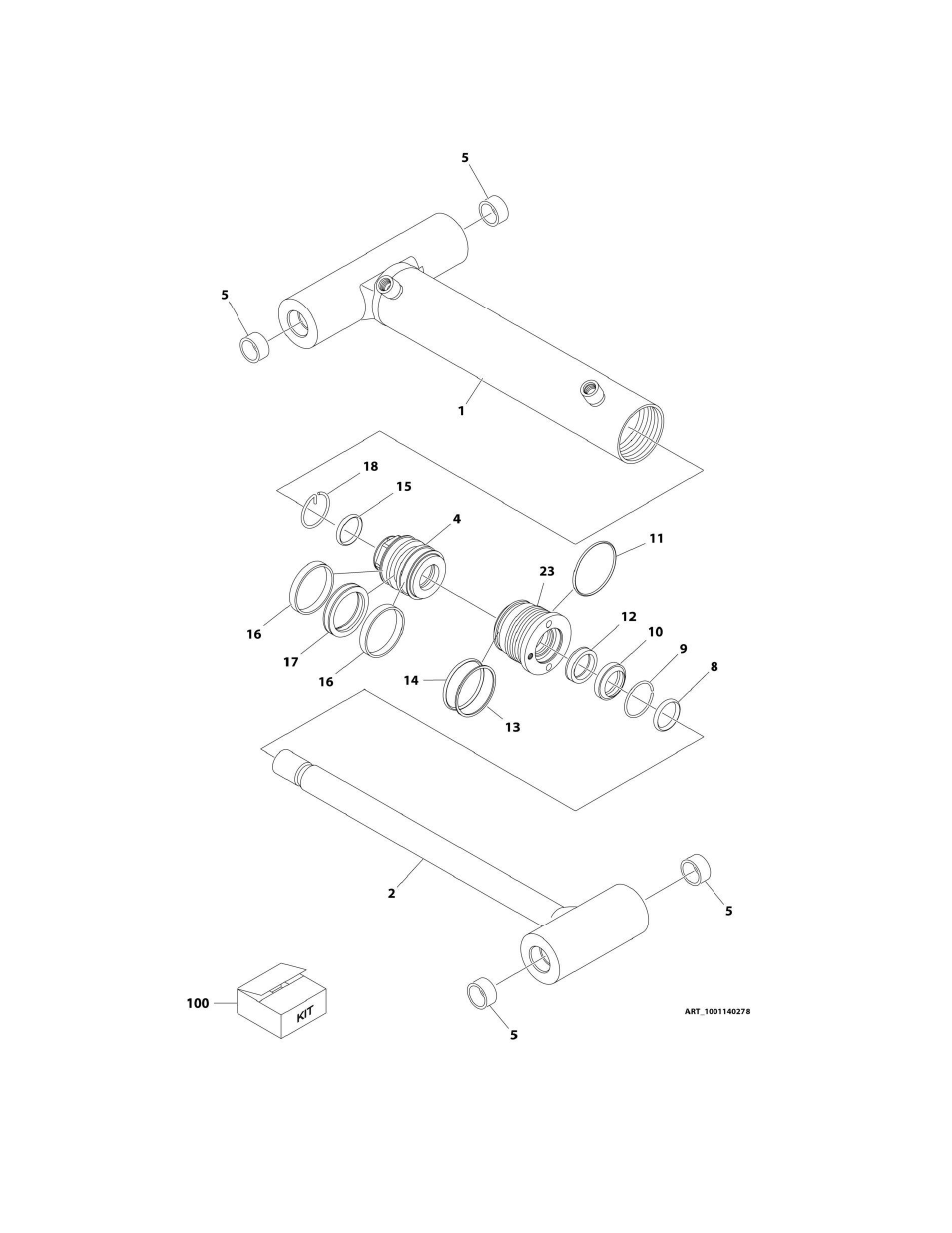 JLG M400 Parts Manual User Manual | Page 292 / 502
