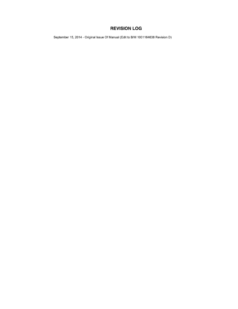JLG M400 Parts Manual User Manual | Page 3 / 502