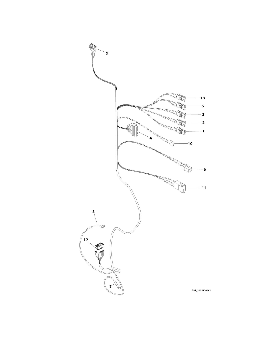 JLG M400 Parts Manual User Manual | Page 336 / 502