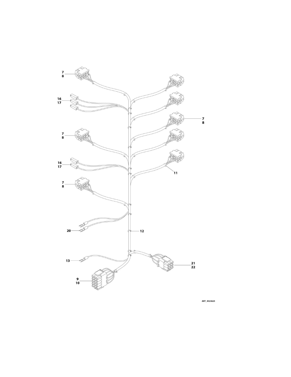 JLG M400 Parts Manual User Manual | Page 350 / 502
