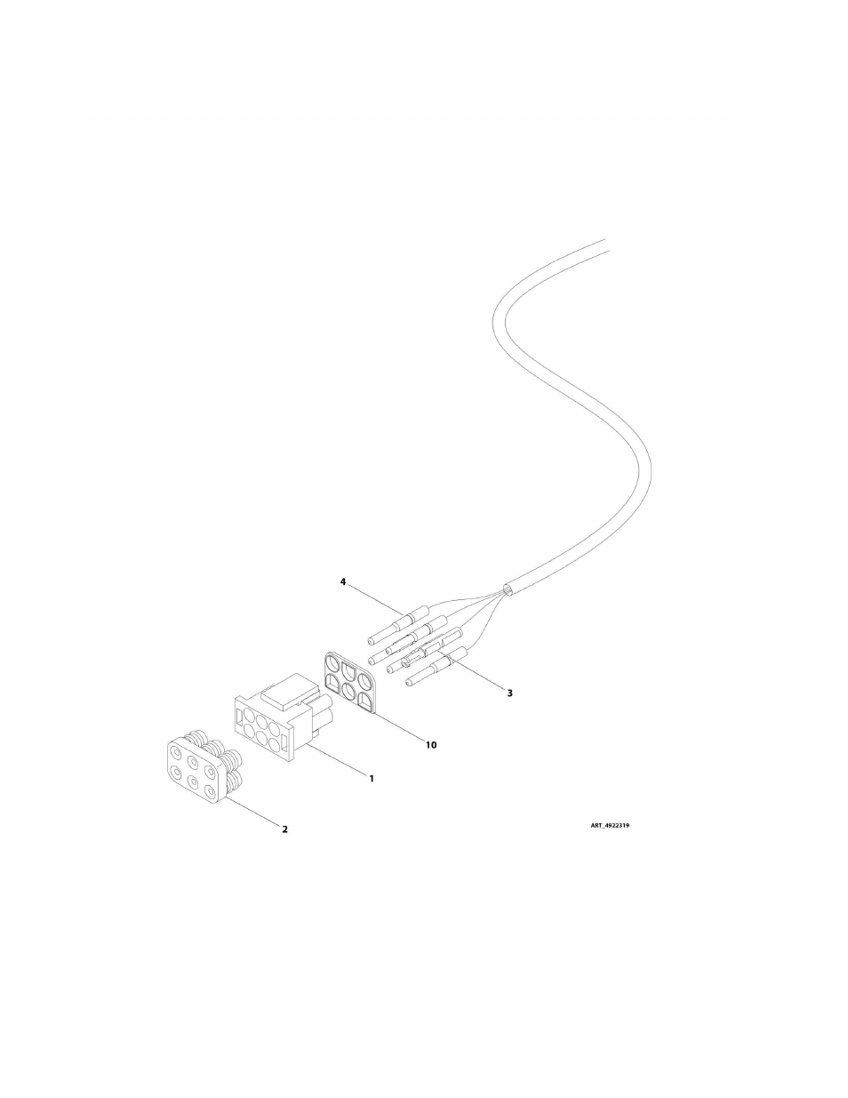 JLG M400 Parts Manual User Manual | Page 362 / 502