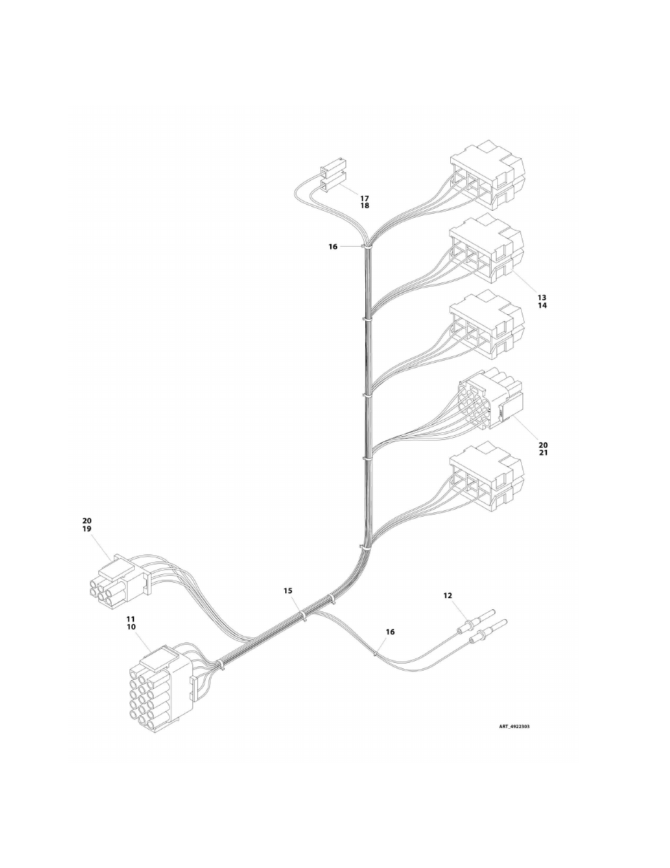 JLG M400 Parts Manual User Manual | Page 378 / 502