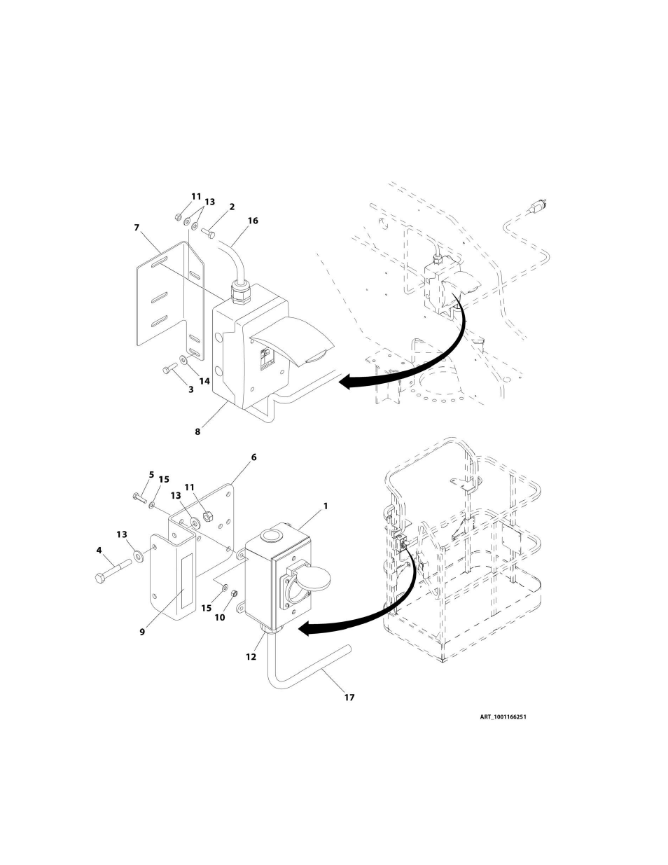 JLG M400 Parts Manual User Manual | Page 392 / 502