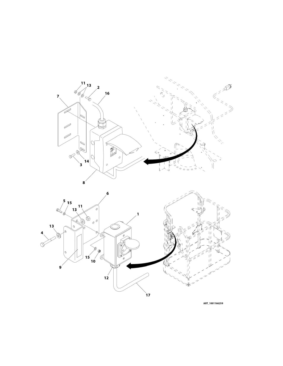 JLG M400 Parts Manual User Manual | Page 396 / 502