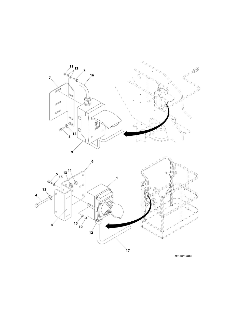 JLG M400 Parts Manual User Manual | Page 398 / 502