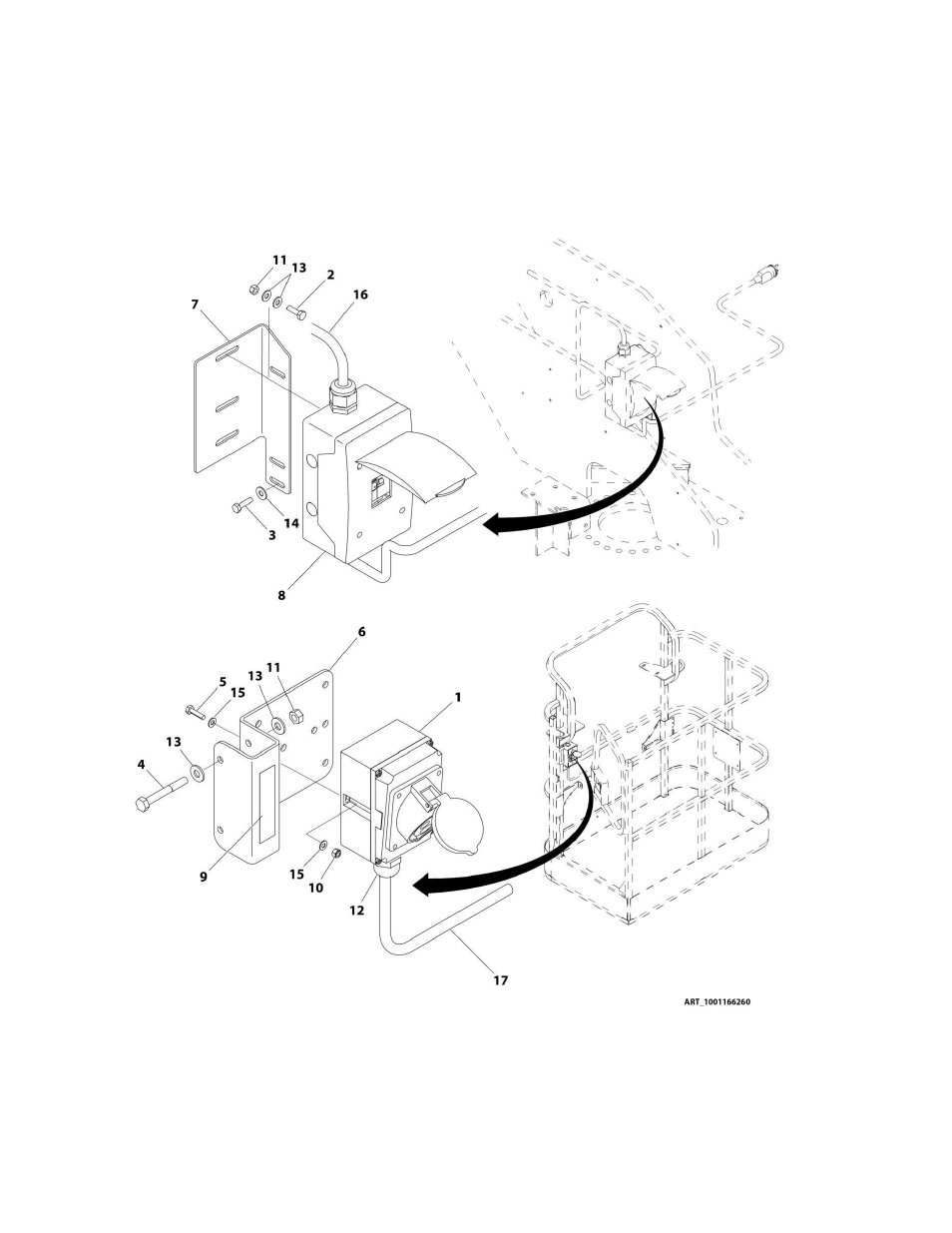 JLG M400 Parts Manual User Manual | Page 400 / 502