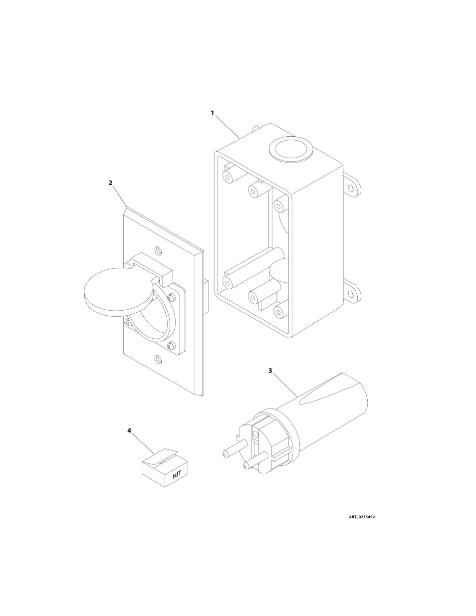 JLG M400 Parts Manual User Manual | Page 420 / 502