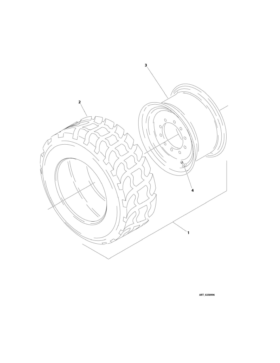 JLG M400 Parts Manual User Manual | Page 44 / 502
