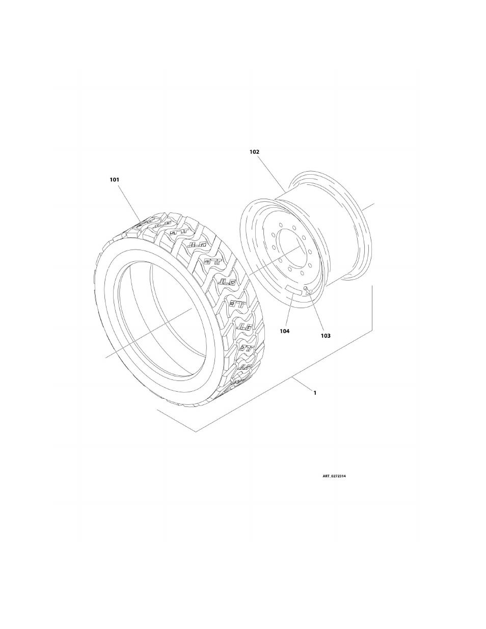 JLG M400 Parts Manual User Manual | Page 54 / 502