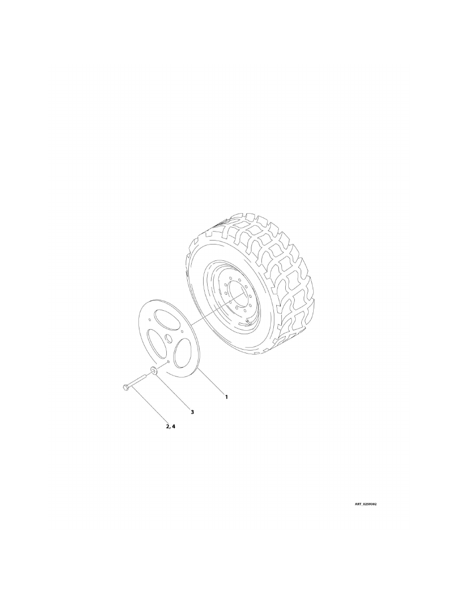 JLG M400 Parts Manual User Manual | Page 56 / 502