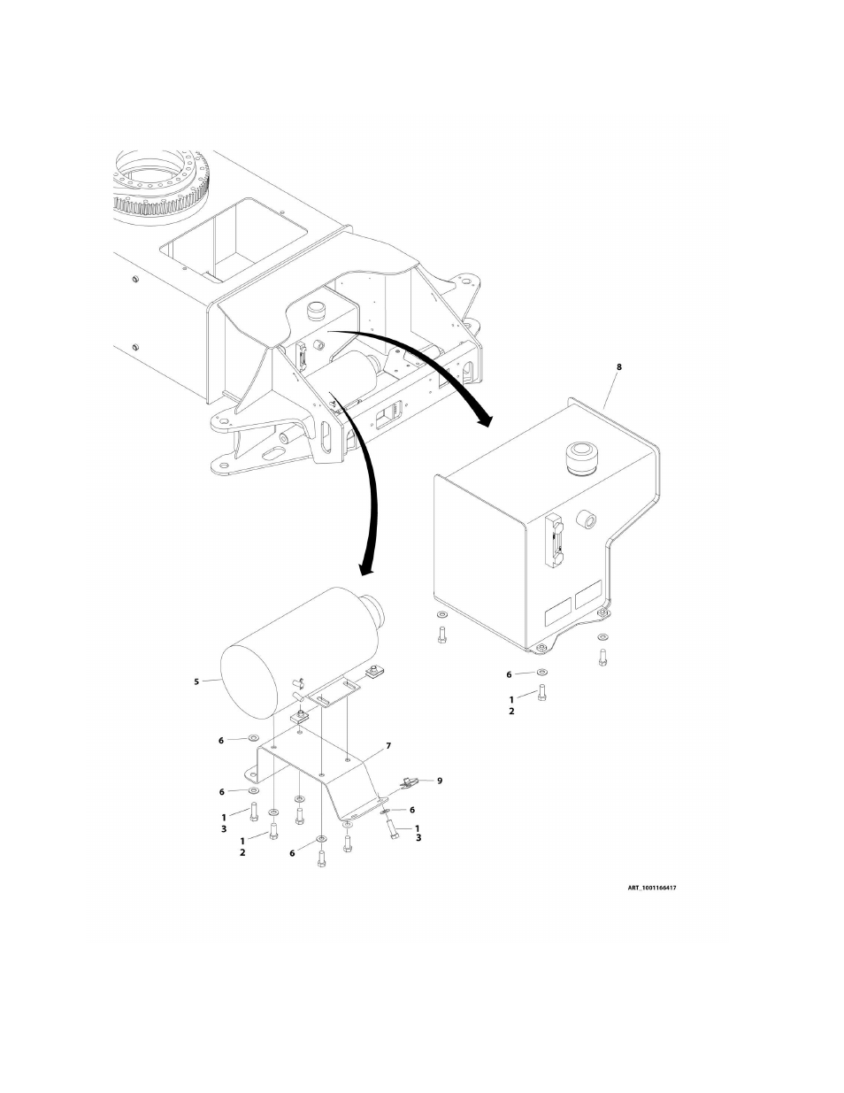 JLG M400 Parts Manual User Manual | Page 58 / 502