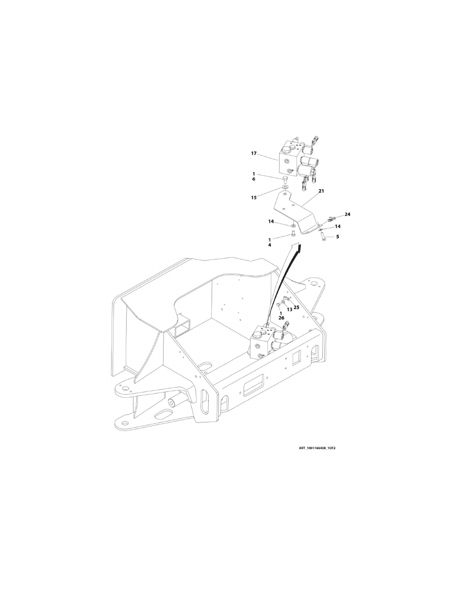 JLG M400 Parts Manual User Manual | Page 72 / 502