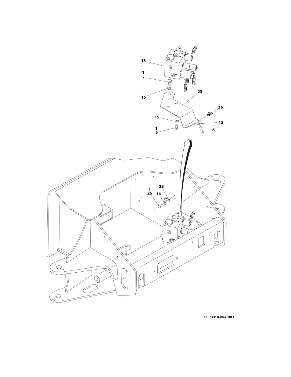 JLG M400 Parts Manual User Manual | Page 74 / 502