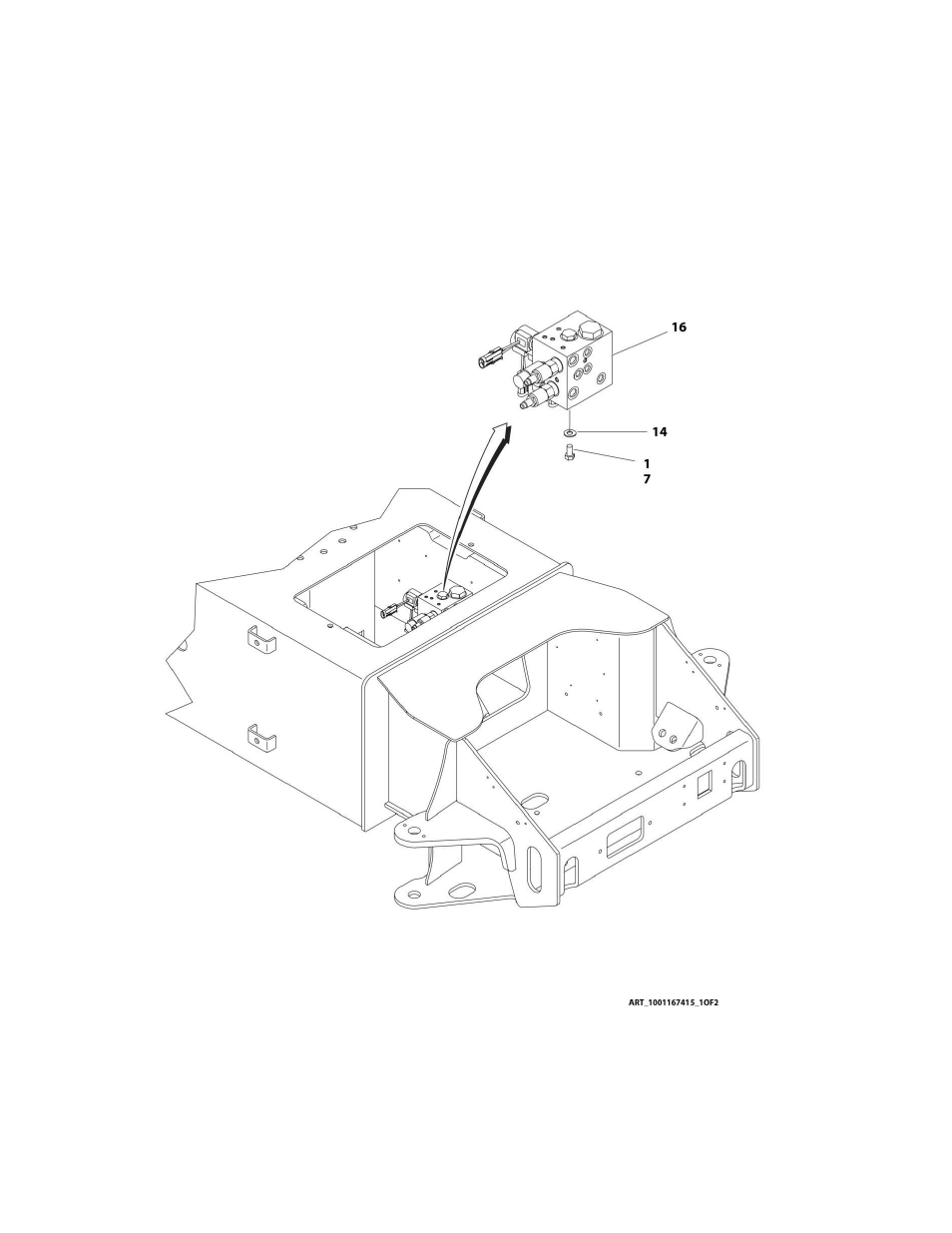 JLG M400 Parts Manual User Manual | Page 76 / 502