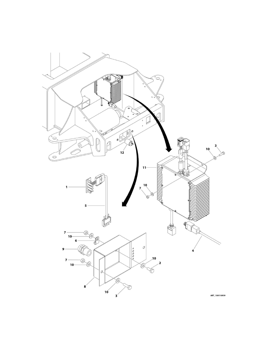 JLG M400 Parts Manual User Manual | Page 86 / 502