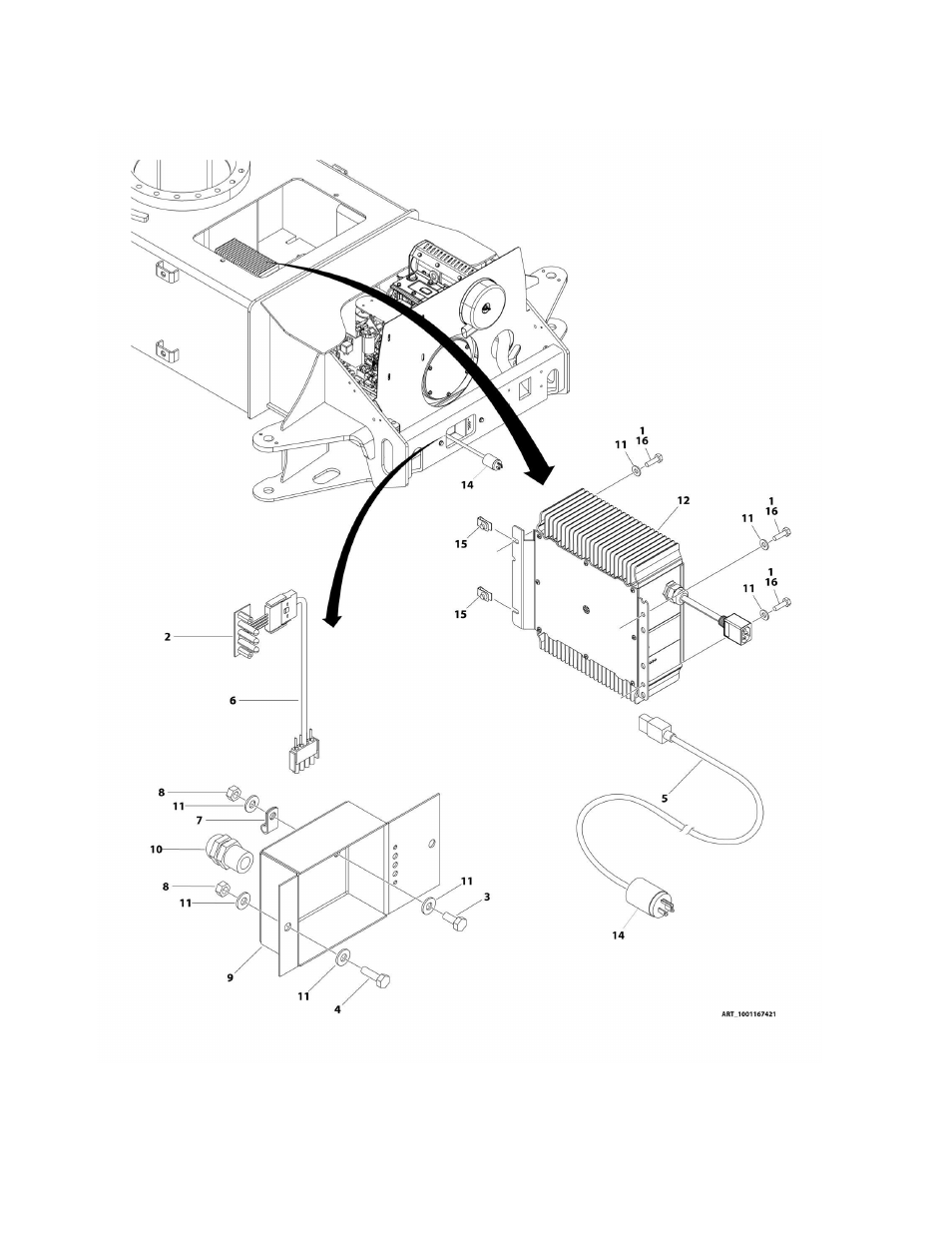 JLG M400 Parts Manual User Manual | Page 94 / 502