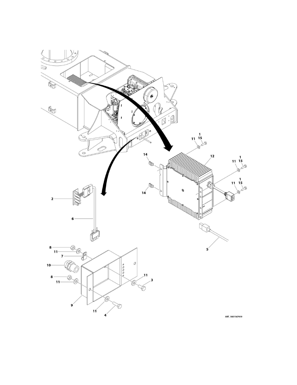 JLG M400 Parts Manual User Manual | Page 96 / 502