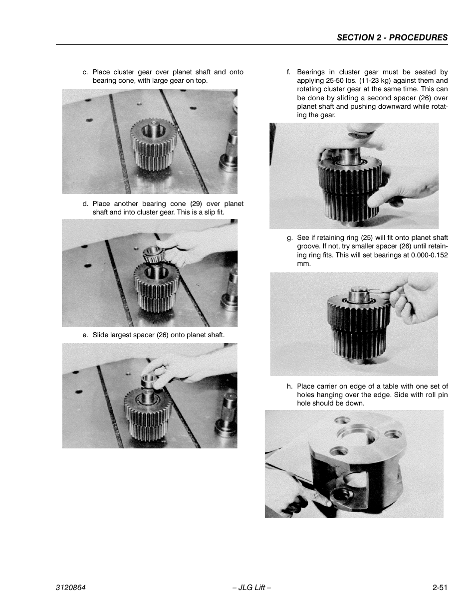 JLG 110HX Service Manual User Manual | Page 75 / 162