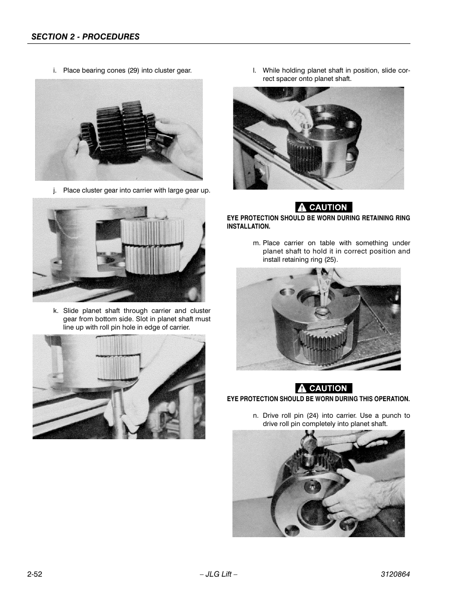 JLG 110HX Service Manual User Manual | Page 76 / 162