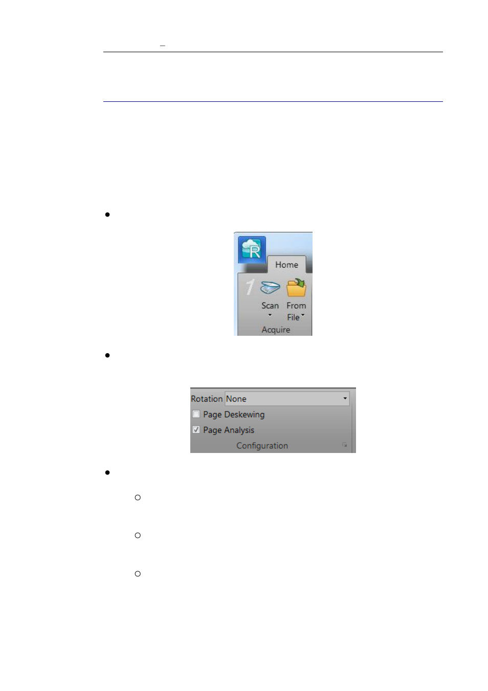 Saving scanned documents as image files | I.R.I.S. Readiris 14 for Windows User Guide User Manual | Page 102 / 157