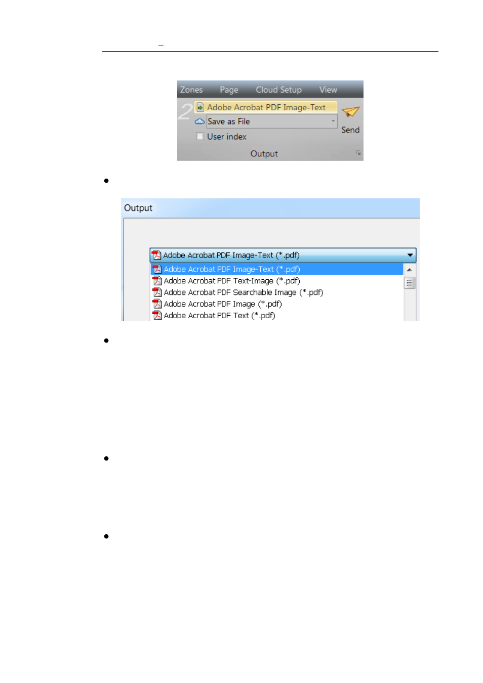 I.R.I.S. Readiris 14 for Windows User Guide User Manual | Page 116 / 157