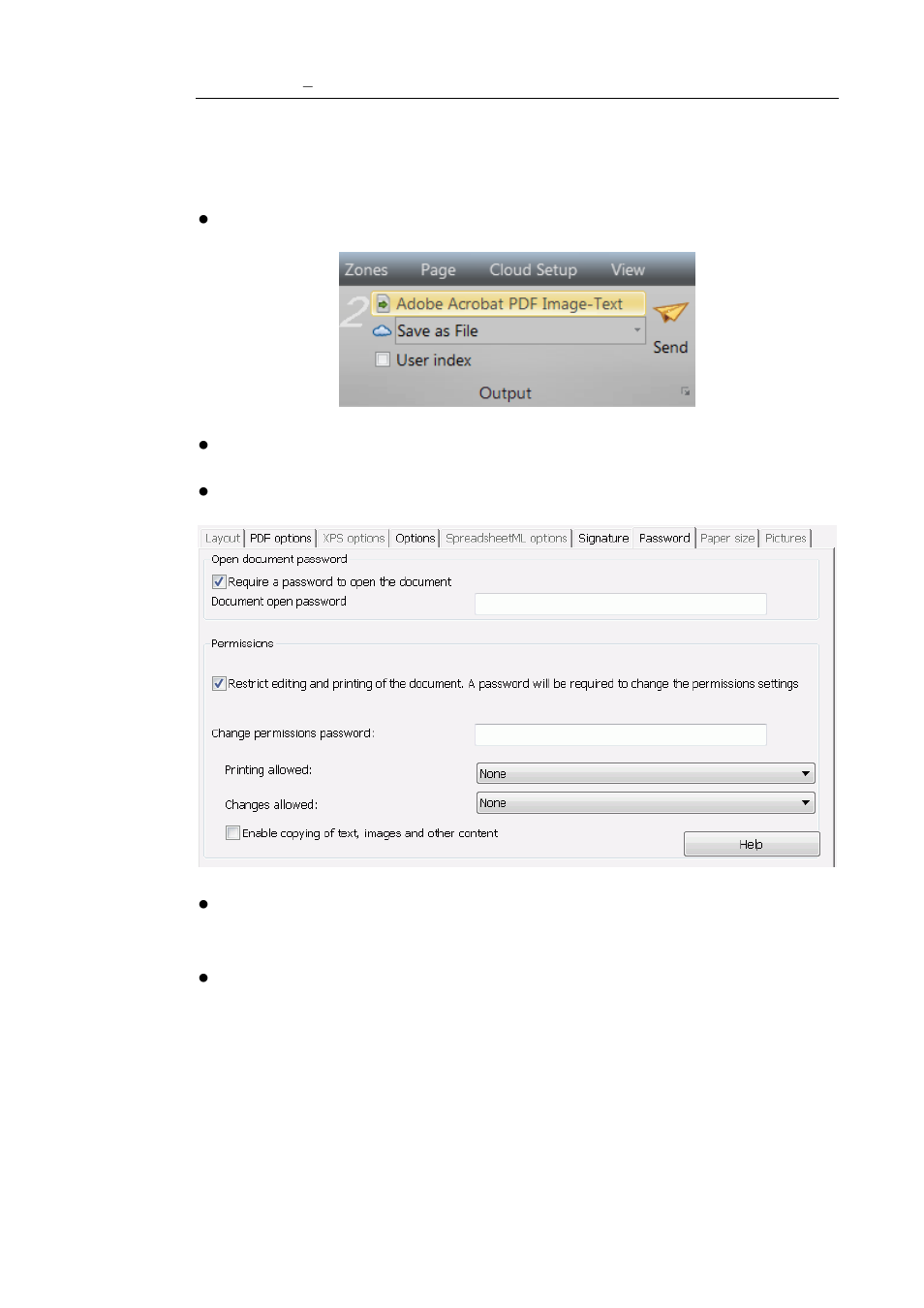 I.R.I.S. Readiris 14 for Windows User Guide User Manual | Page 122 / 157