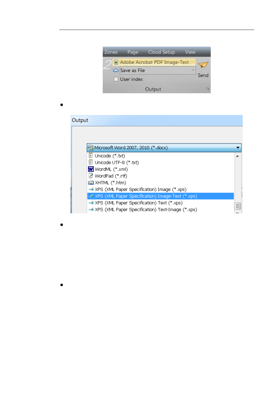 I.R.I.S. Readiris 14 for Windows User Guide User Manual | Page 125 / 157