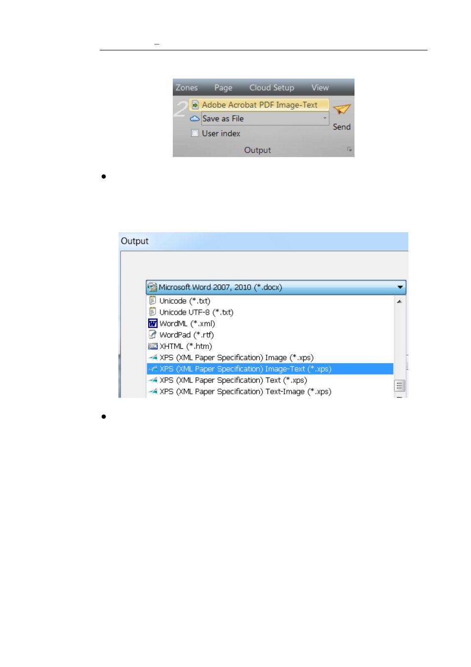 I.R.I.S. Readiris 14 for Windows User Guide User Manual | Page 128 / 157