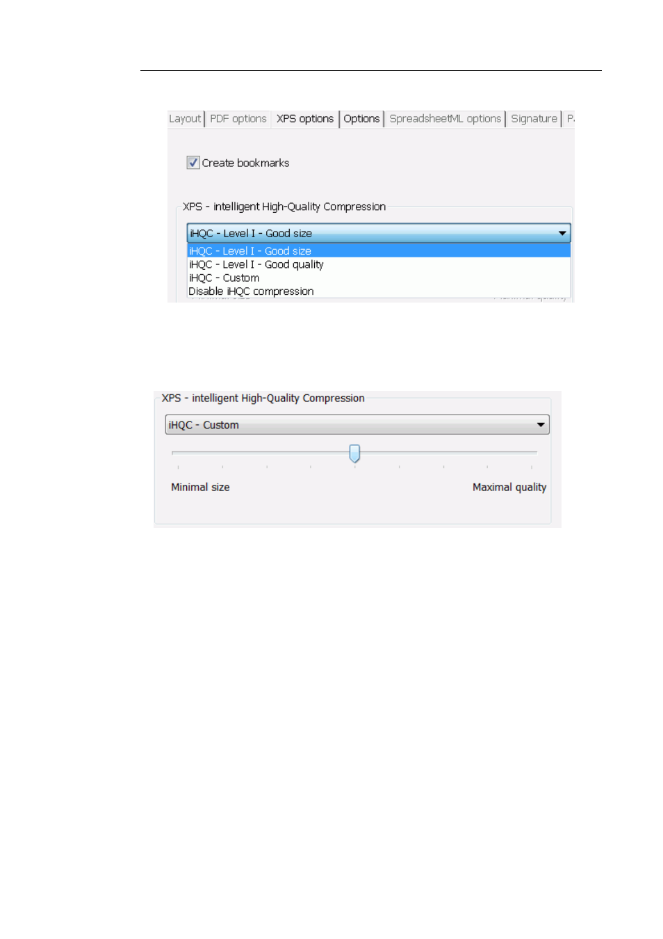 I.R.I.S. Readiris 14 for Windows User Guide User Manual | Page 129 / 157