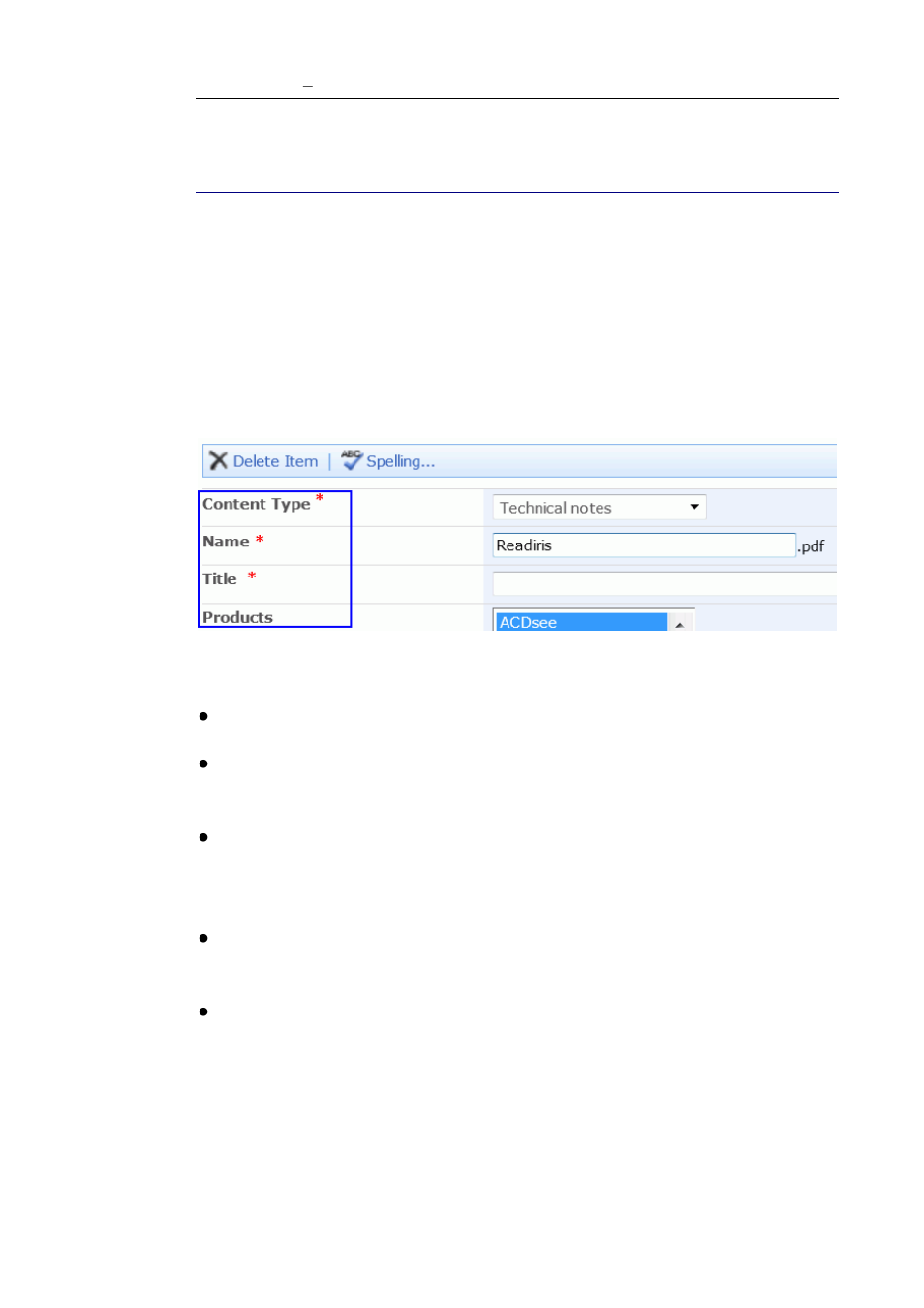 Sending indexed documents to the cloud | I.R.I.S. Readiris 14 for Windows User Guide User Manual | Page 134 / 157
