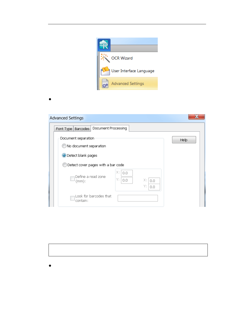 I.R.I.S. Readiris 14 for Windows User Guide User Manual | Page 147 / 157