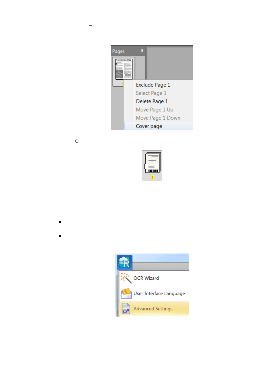 I.R.I.S. Readiris 14 for Windows User Guide User Manual | Page 150 / 157