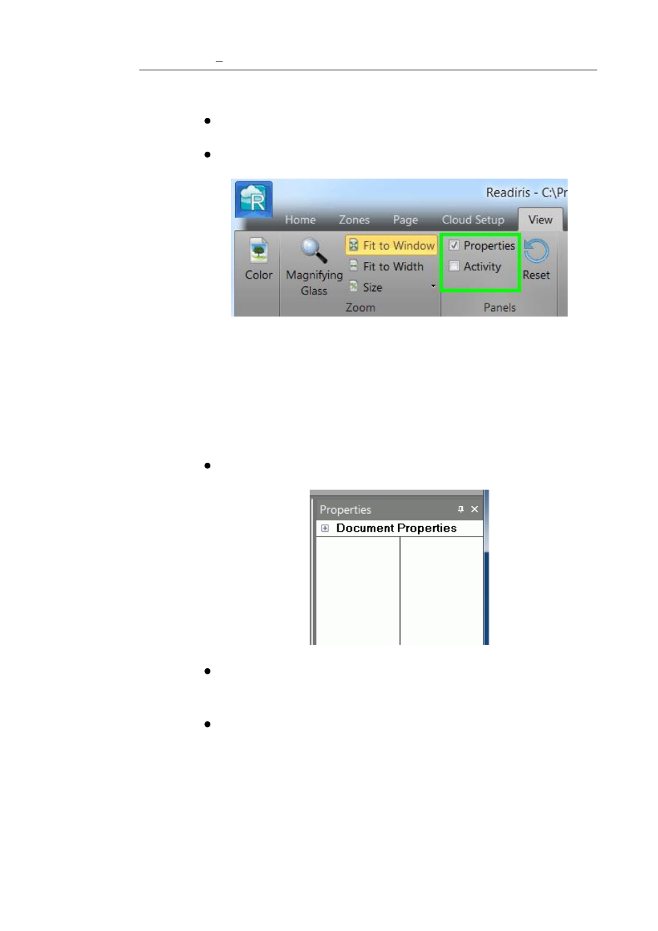 I.R.I.S. Readiris 14 for Windows User Guide User Manual | Page 27 / 157