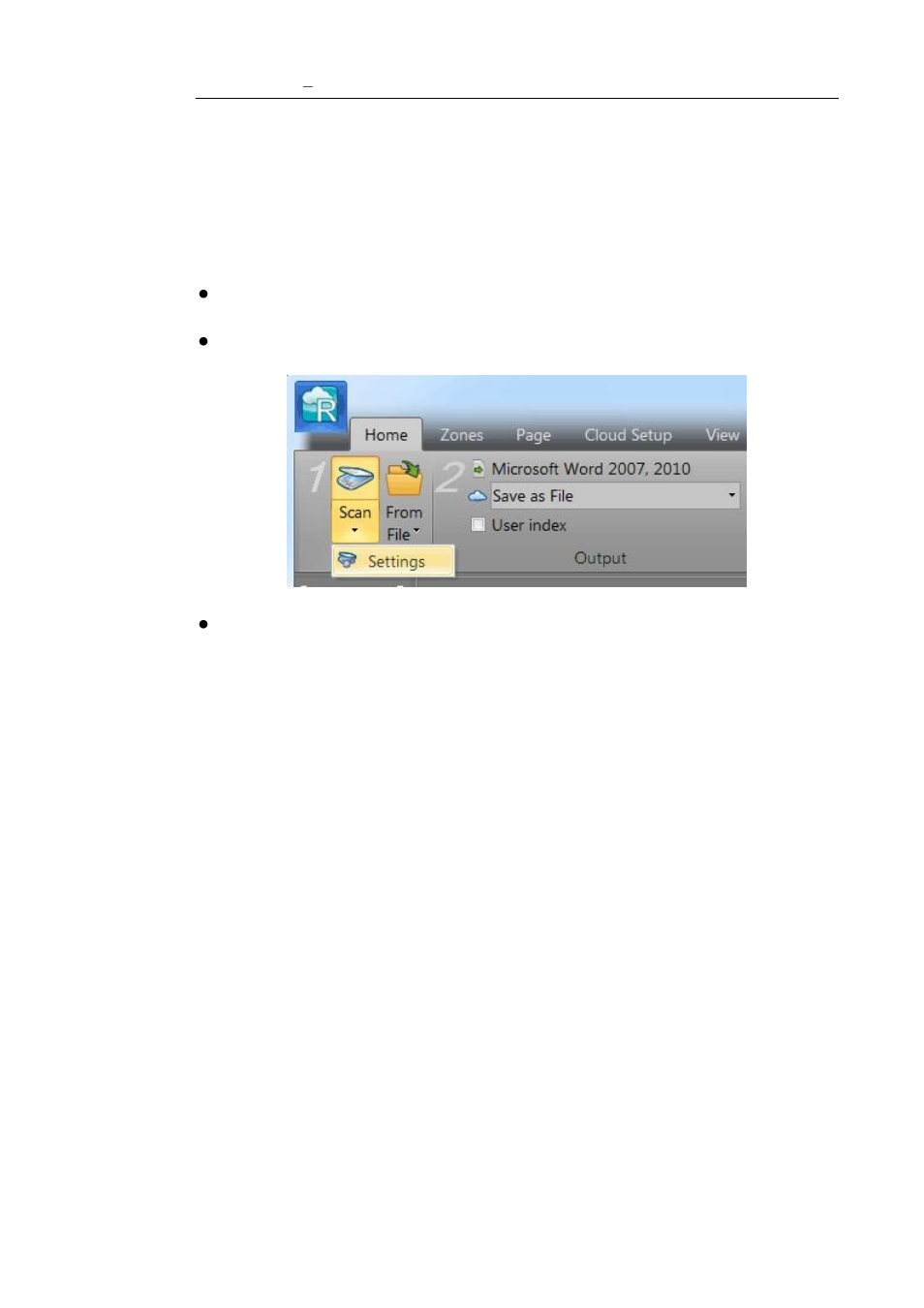 I.R.I.S. Readiris 14 for Windows User Guide User Manual | Page 31 / 157