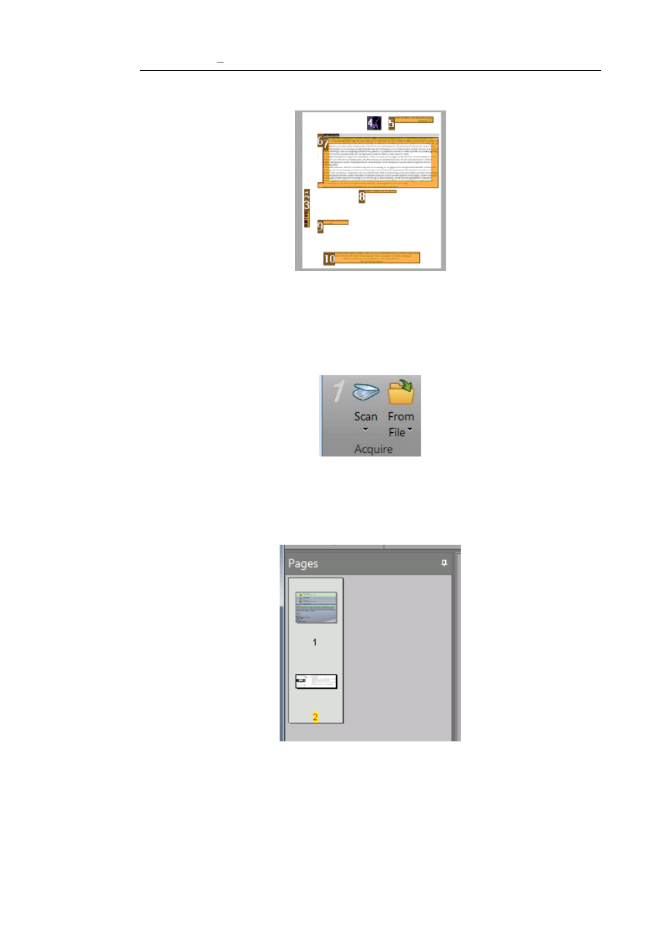 I.R.I.S. Readiris 14 for Windows User Guide User Manual | Page 46 / 157