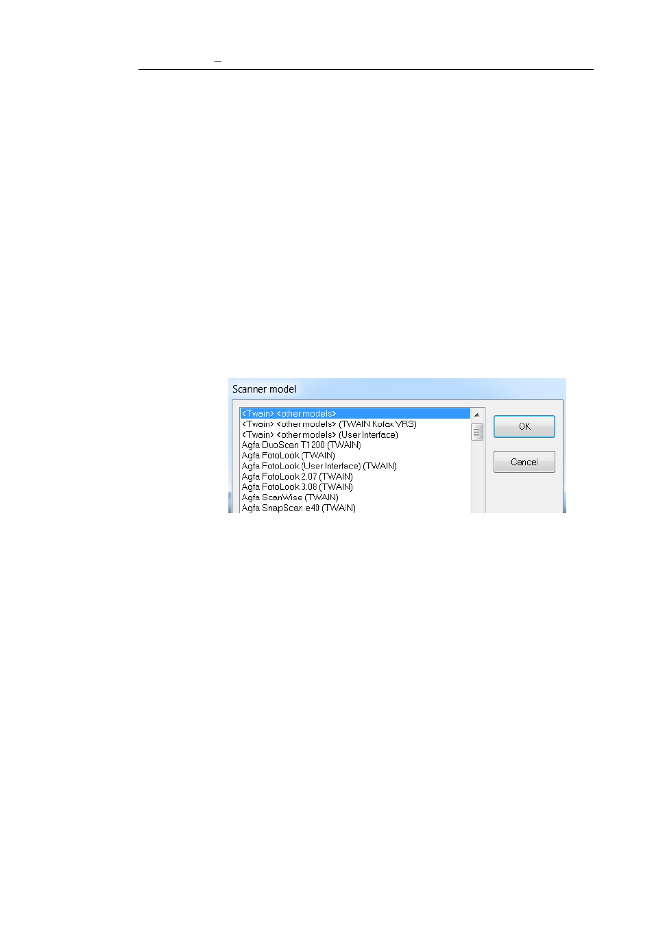 Configure | I.R.I.S. Readiris 14 for Windows User Guide User Manual | Page 58 / 157