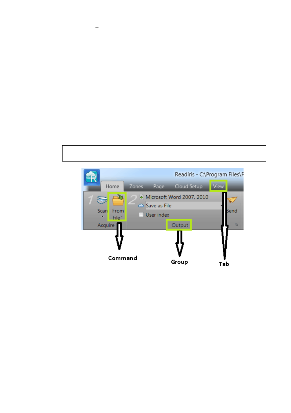 Brand-new interface, New ocr engine | I.R.I.S. Readiris 14 for Windows User Guide User Manual | Page 9 / 157