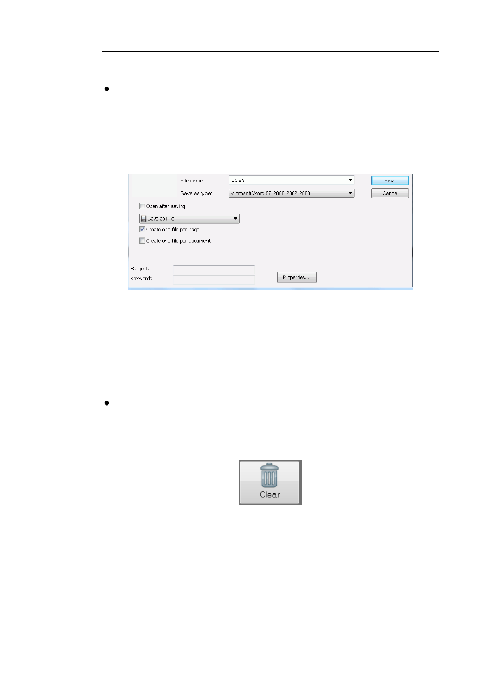 I.R.I.S. Readiris 14 for Windows User Guide User Manual | Page 99 / 157