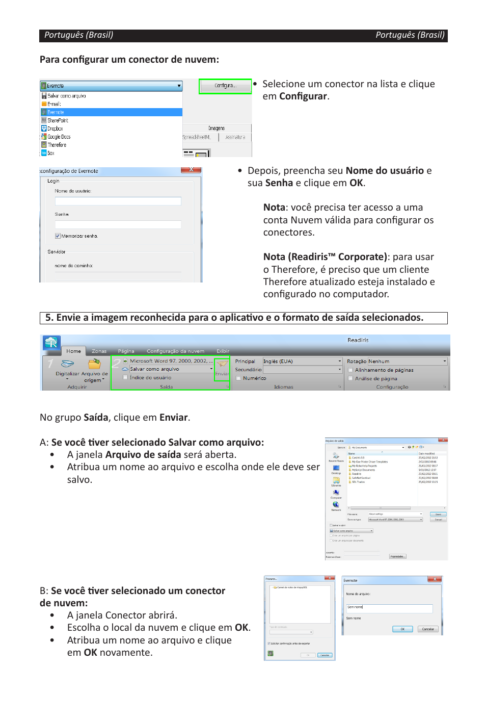 I.R.I.S. Readiris 14 for Windows for Windows Quick Start User Manual | Page 42 / 85