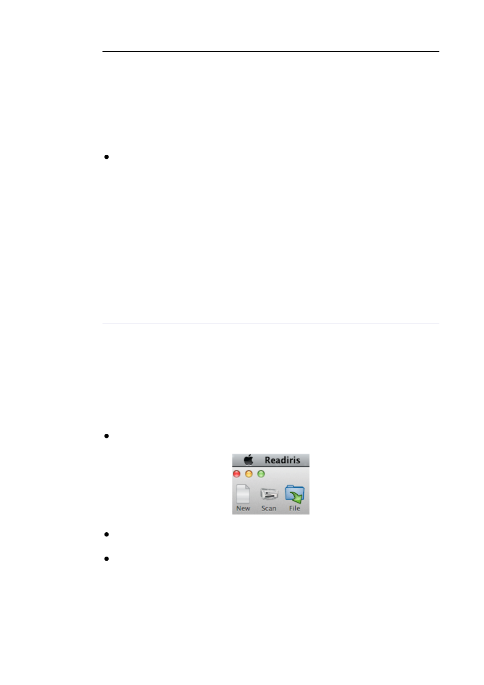 How to process digital camera images | I.R.I.S. Readiris 14 for Mac User Guide User Manual | Page 125 / 139