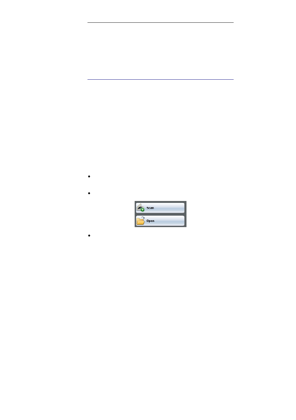 Windowing documents manually | I.R.I.S. Readiris Pro 12 for Windows User Guide User Manual | Page 49 / 103