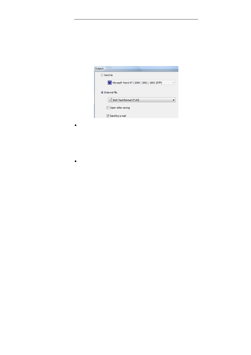 I.R.I.S. Readiris Pro 12 for Windows User Guide User Manual | Page 68 / 103
