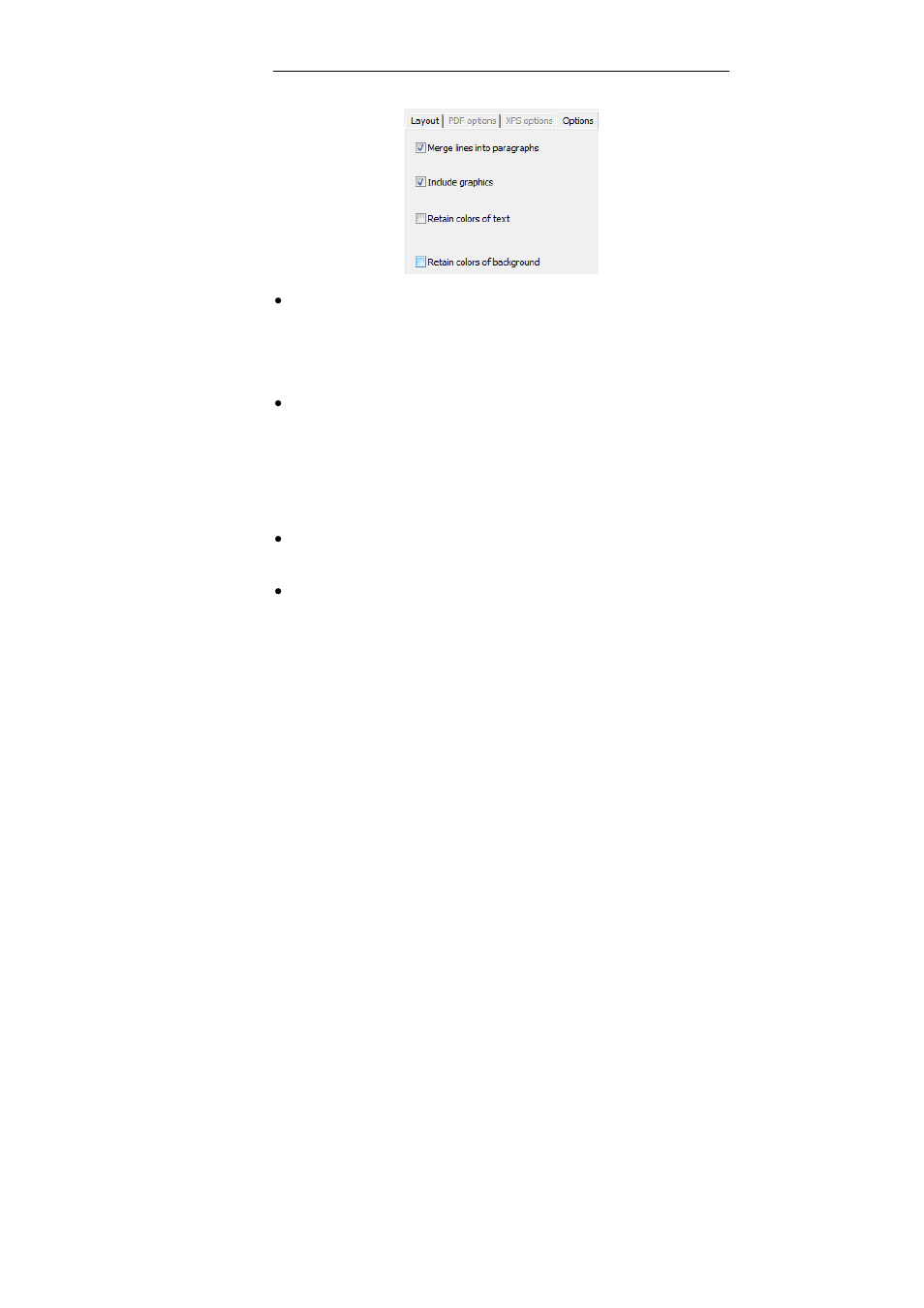 Paper sizes | I.R.I.S. Readiris Pro 12 for Windows User Guide User Manual | Page 72 / 103